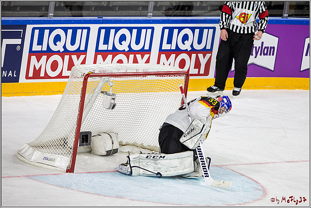 IIHF WM 2017, Slowakei - Deutschland, 10.05.2017